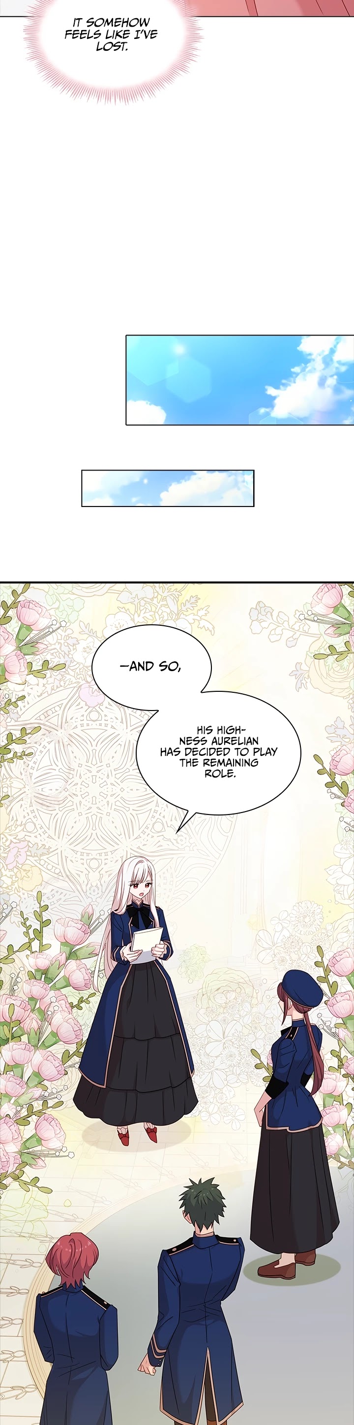 The Lady Wants to Rest Chapter 32 page 15 - Chapter 32
