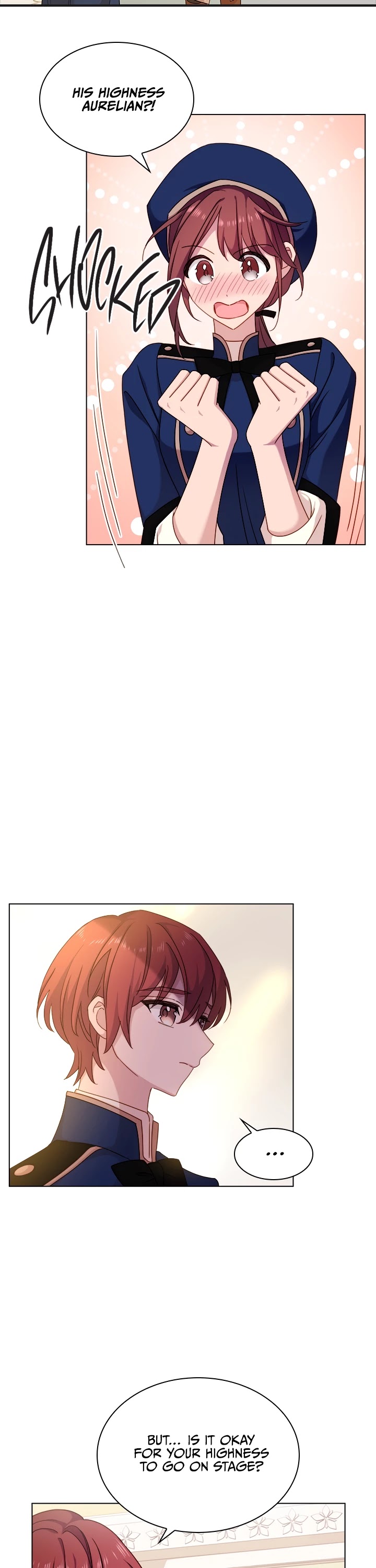 The Lady Wants to Rest Chapter 32 page 16 - Chapter 32
