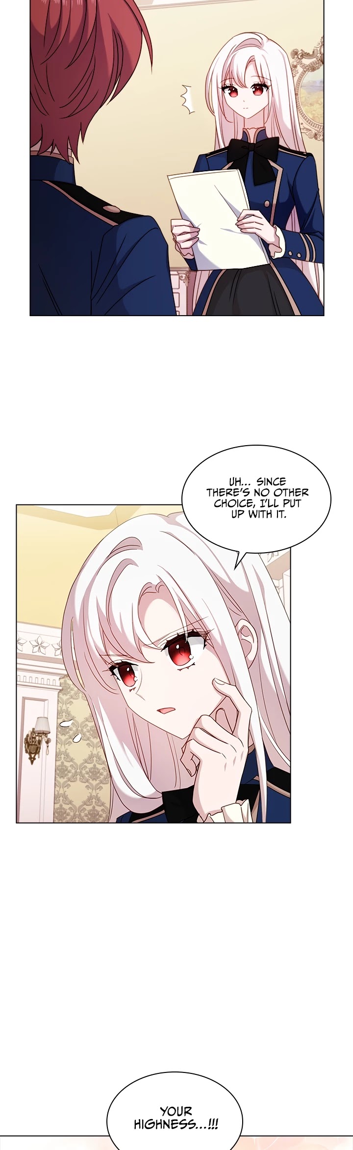 The Lady Wants to Rest Chapter 32 page 17 - Chapter 32
