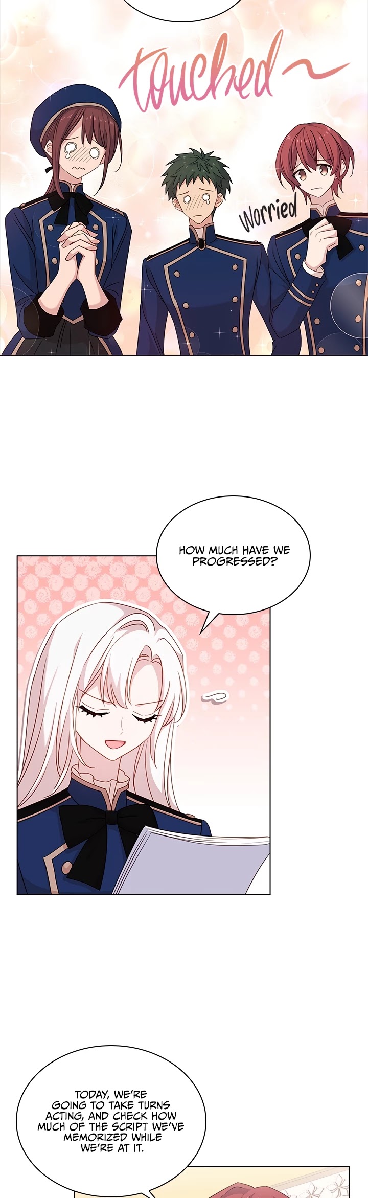 The Lady Wants to Rest Chapter 32 page 18 - Chapter 32