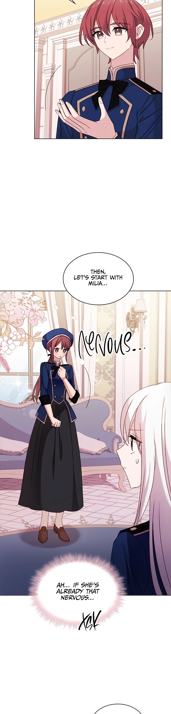 The Lady Wants to Rest Chapter 32 page 19 - Chapter 32