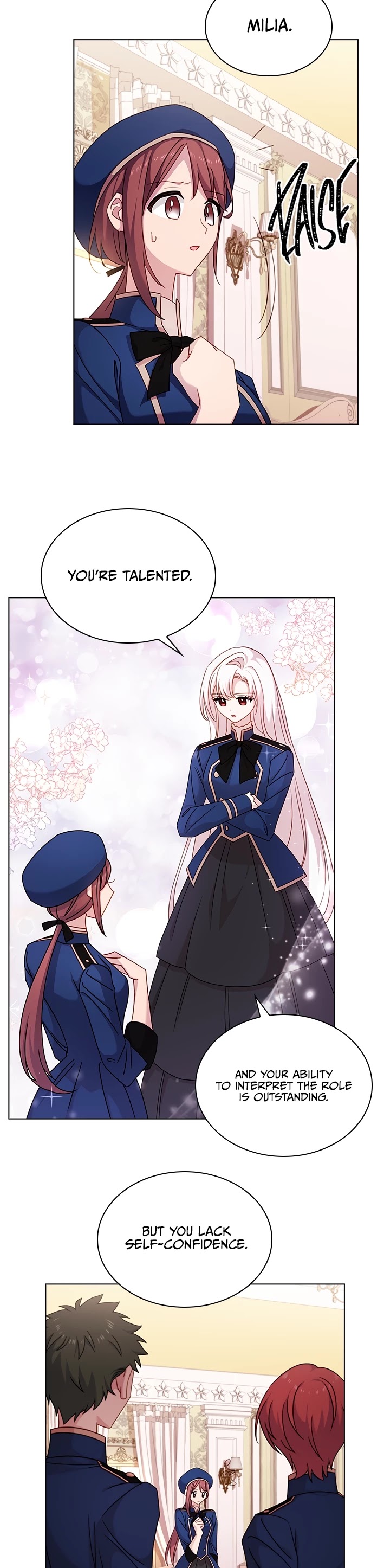 The Lady Wants to Rest Chapter 32 page 20 - Chapter 32