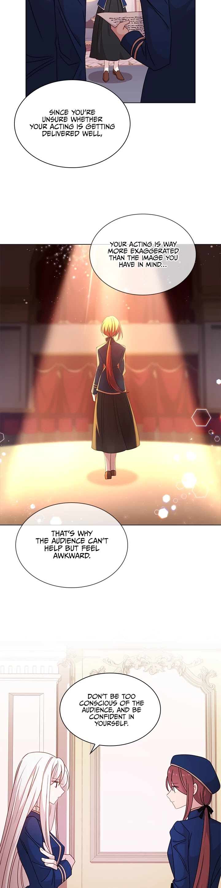The Lady Wants to Rest Chapter 32 page 21 - Chapter 32