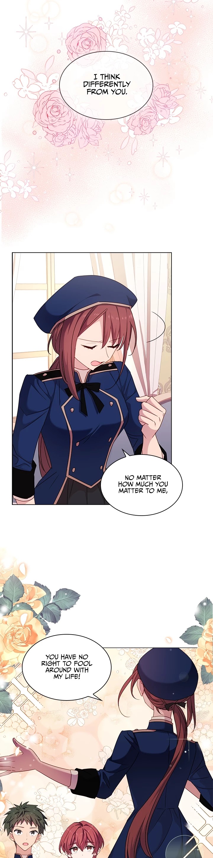 The Lady Wants to Rest Chapter 32 page 23 - Chapter 32