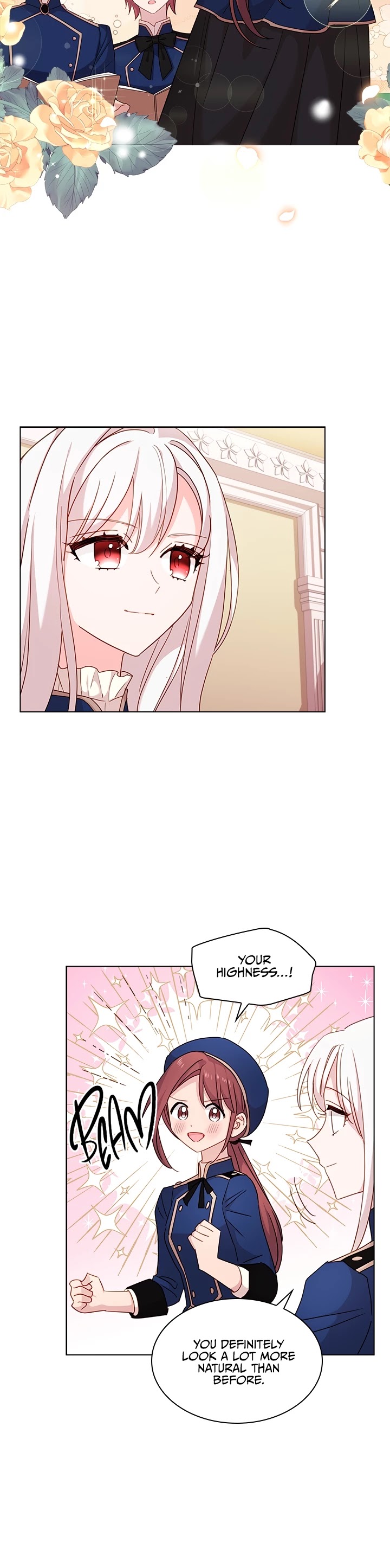 The Lady Wants to Rest Chapter 32 page 24 - Chapter 32