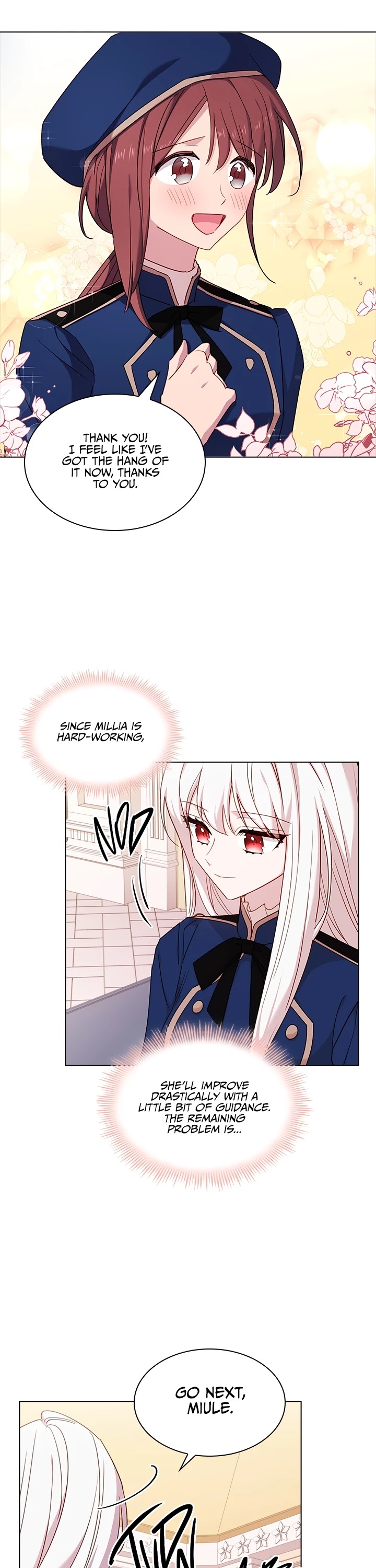 The Lady Wants to Rest Chapter 32 page 25 - Chapter 32