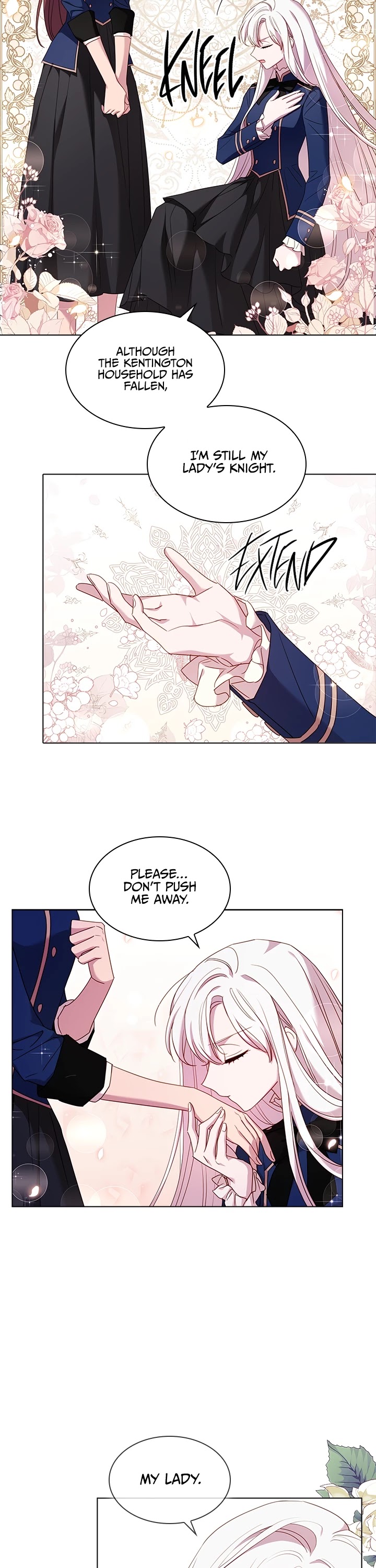 The Lady Wants to Rest Chapter 32 page 28 - Chapter 32