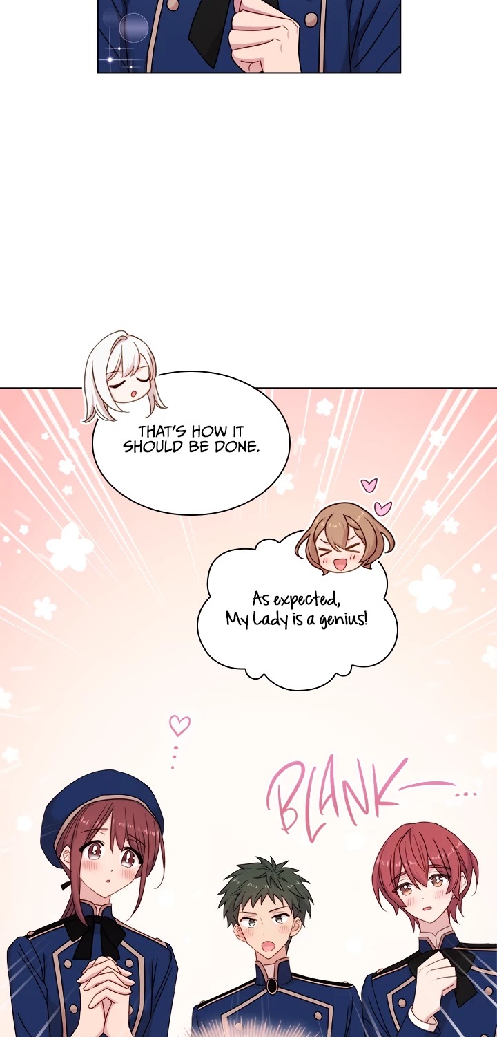 The Lady Wants to Rest Chapter 32 page 30 - Chapter 32