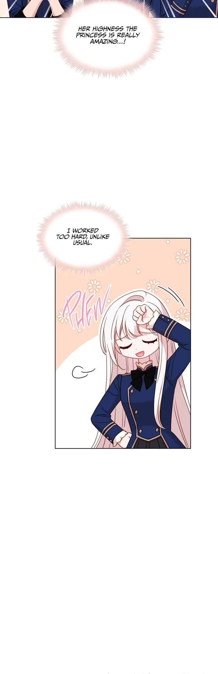 The Lady Wants to Rest Chapter 32 page 31 - Chapter 32