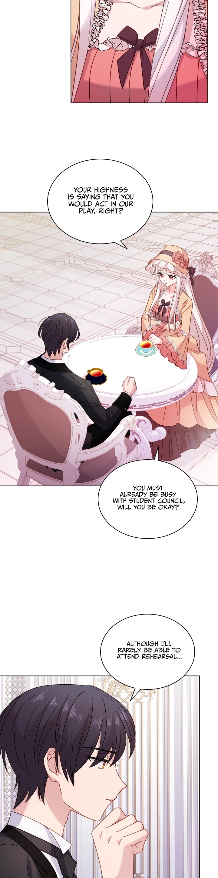The Lady Wants to Rest Chapter 32 page 6 - Chapter 32