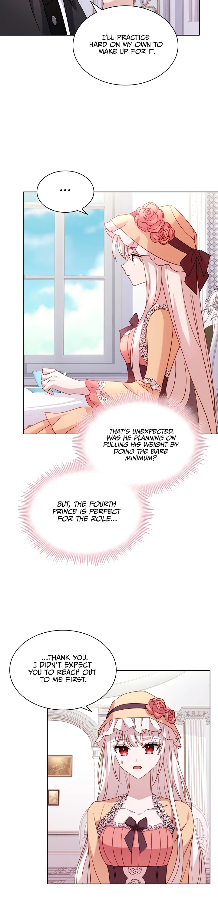 The Lady Wants to Rest Chapter 32 page 7 - Chapter 32