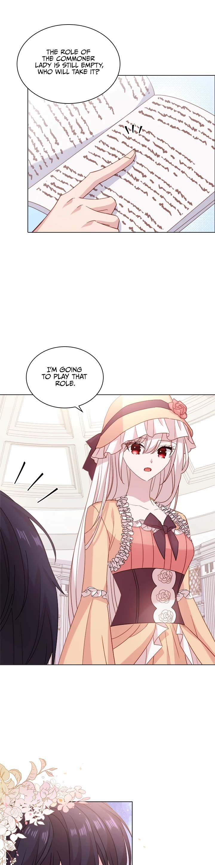 The Lady Wants to Rest Chapter 32 page 9 - Chapter 32