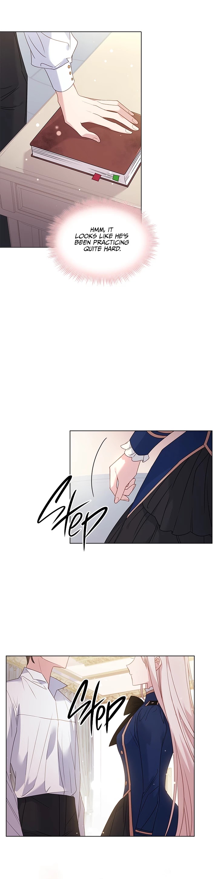 The Lady Wants to Rest Chapter 33 page 11 - Chapter 33