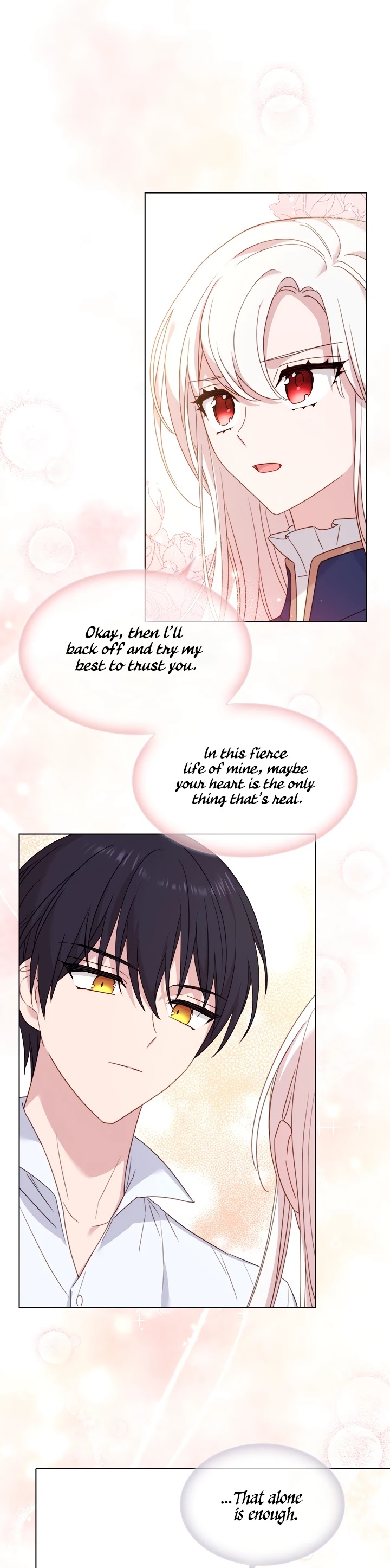 The Lady Wants to Rest Chapter 33 page 12 - Chapter 33