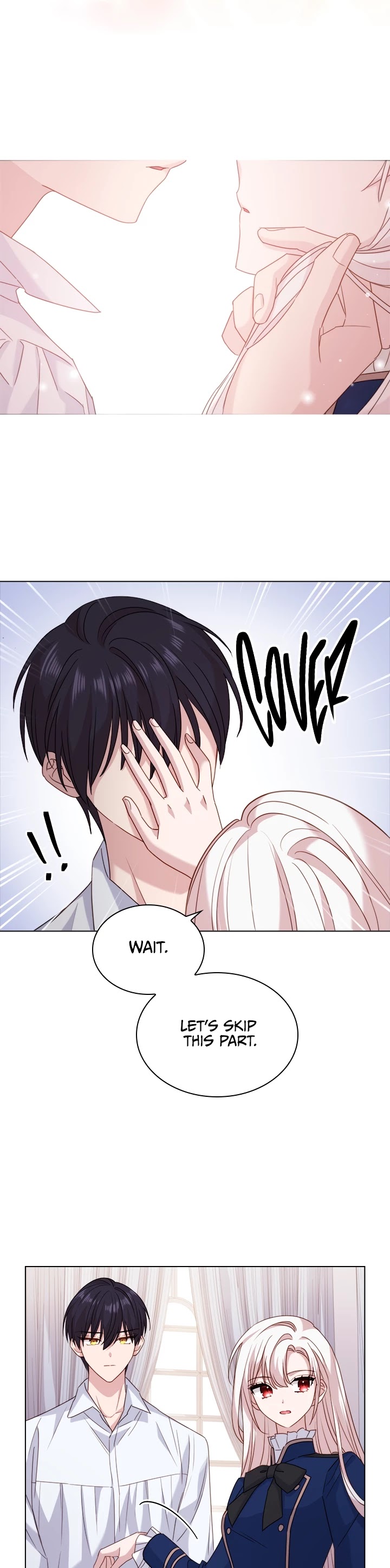 The Lady Wants to Rest Chapter 33 page 14 - Chapter 33