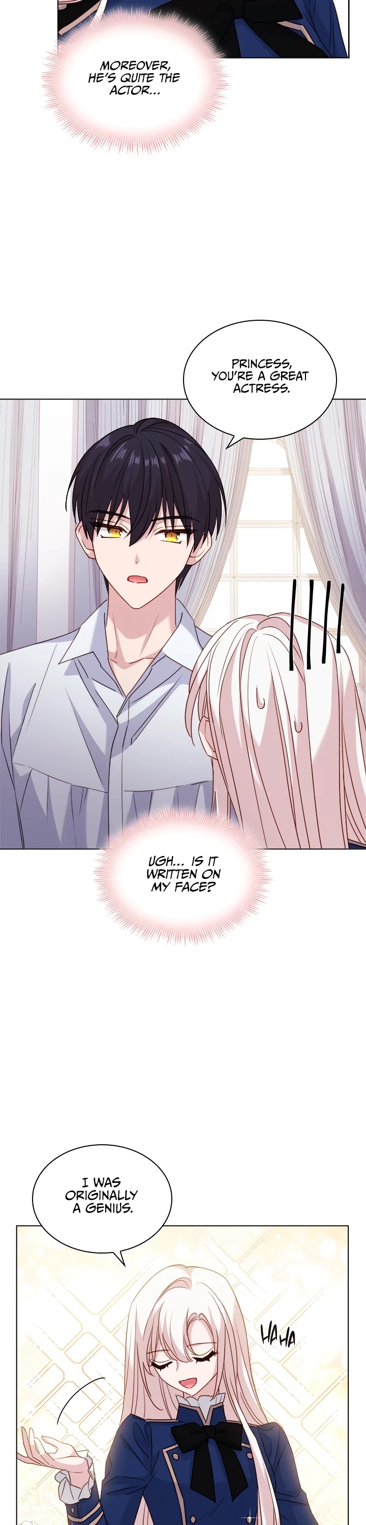 The Lady Wants to Rest Chapter 33 page 16 - Chapter 33