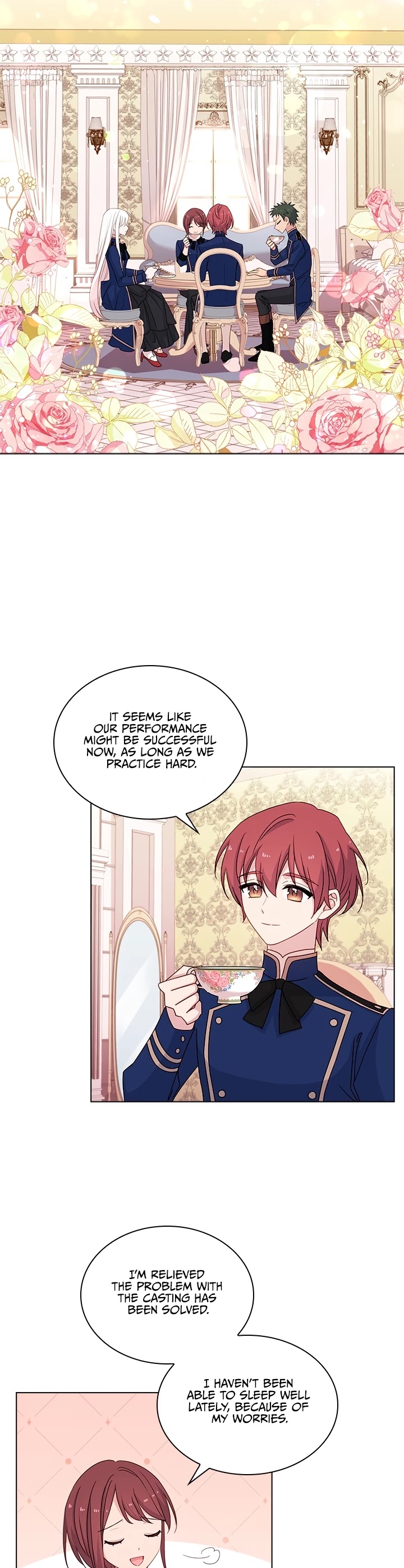 The Lady Wants to Rest Chapter 33 page 2 - Chapter 33