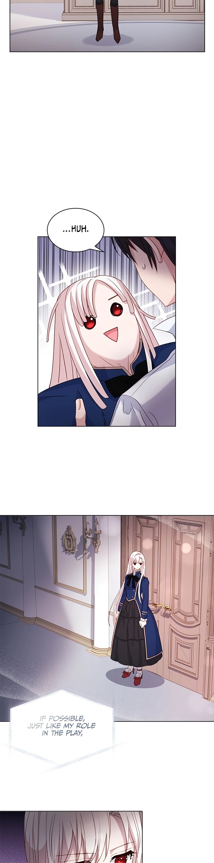 The Lady Wants to Rest Chapter 33 page 24 - Chapter 33
