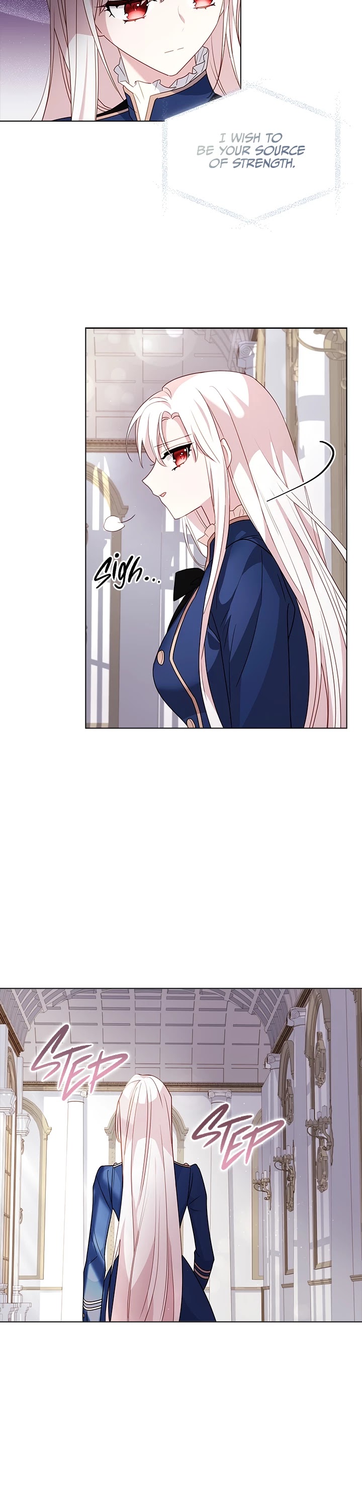 The Lady Wants to Rest Chapter 33 page 25 - Chapter 33