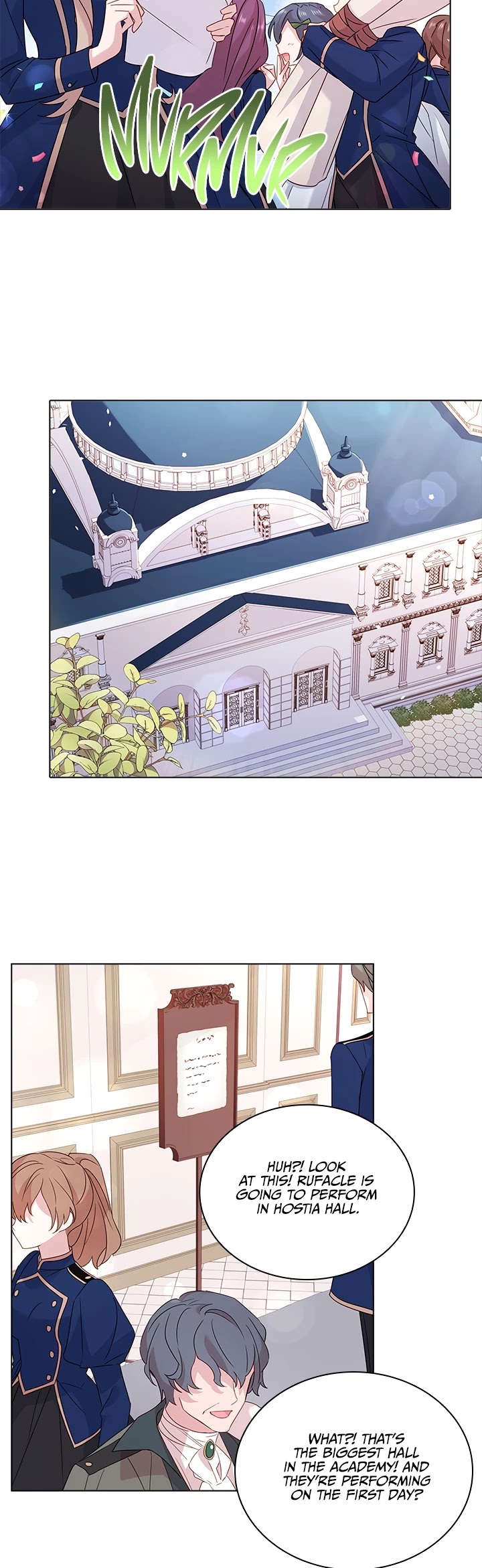 The Lady Wants to Rest Chapter 33 page 27 - Chapter 33