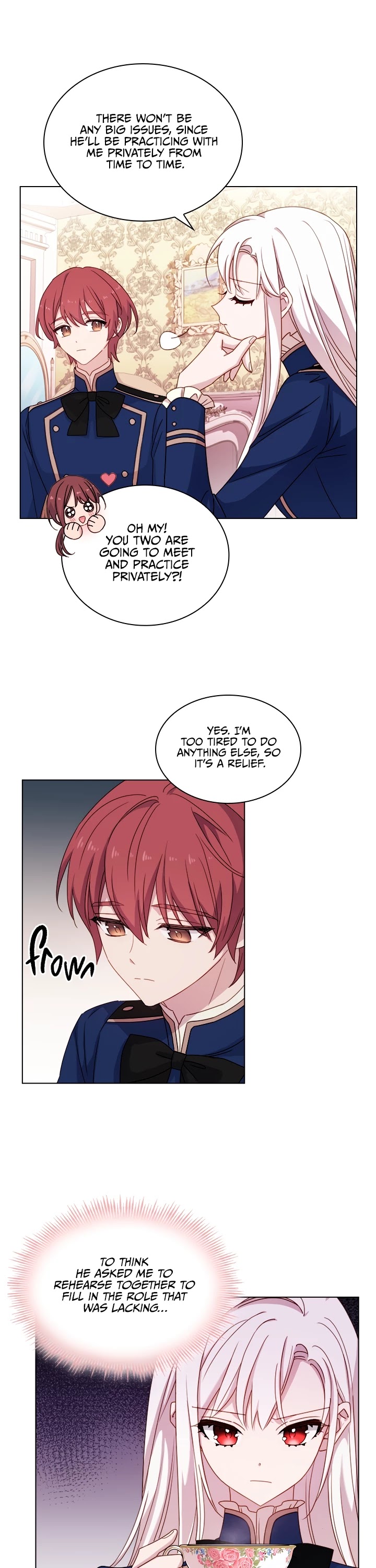 The Lady Wants to Rest Chapter 33 page 4 - Chapter 33