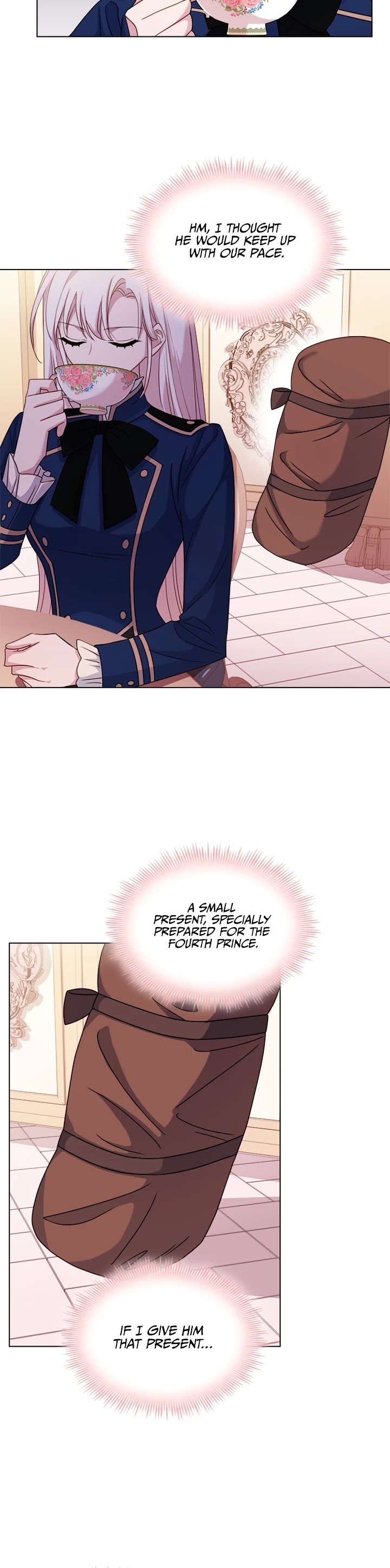 The Lady Wants to Rest Chapter 33 page 5 - Chapter 33