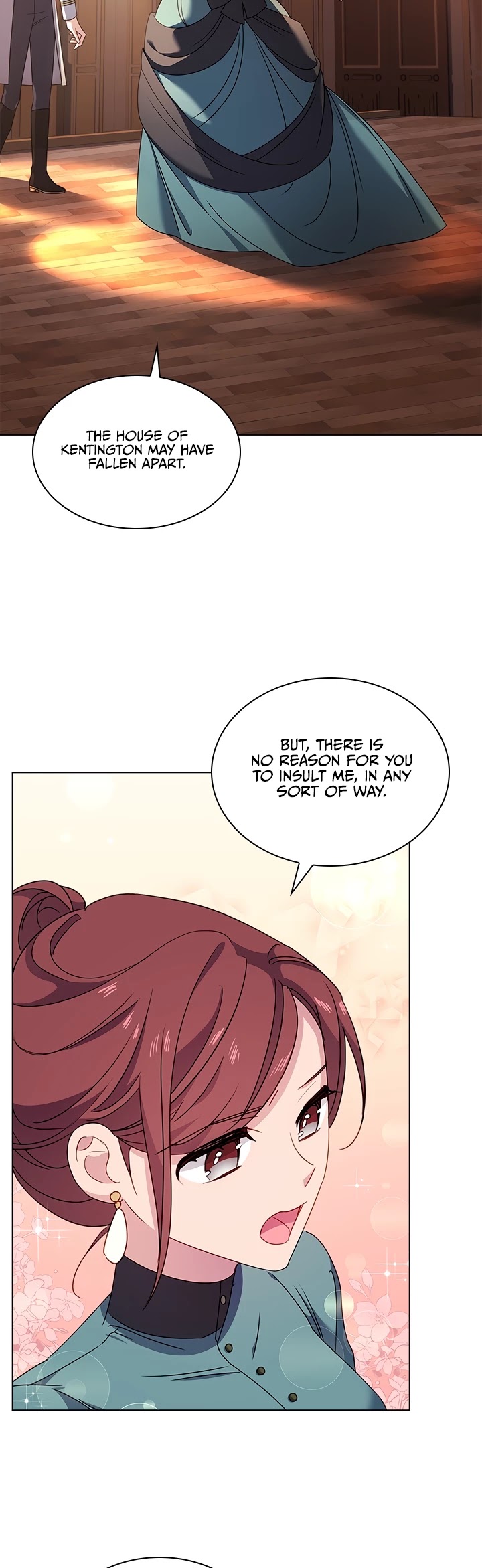 The Lady Wants to Rest Chapter 34 page 11 - Chapter 34