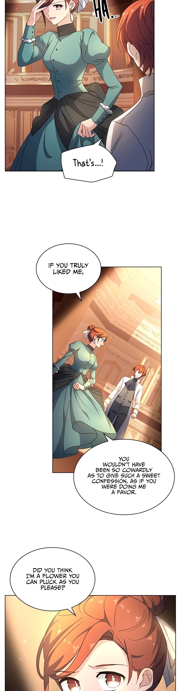 The Lady Wants to Rest Chapter 34 page 13 - Chapter 34