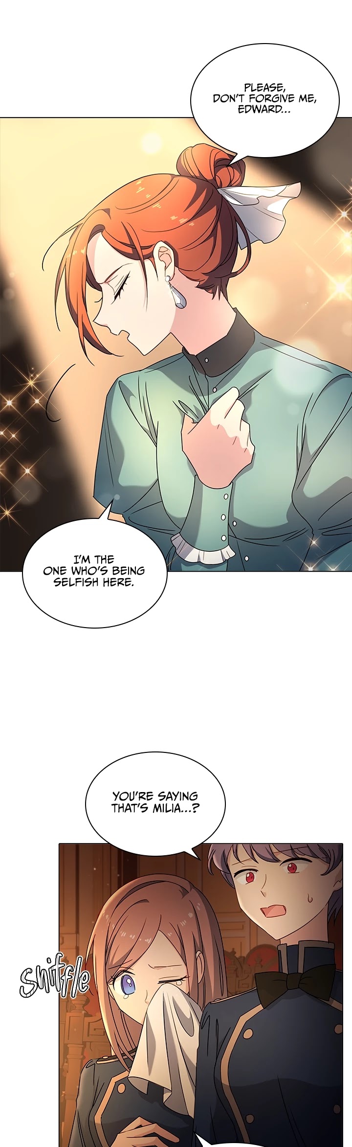The Lady Wants to Rest Chapter 34 page 15 - Chapter 34