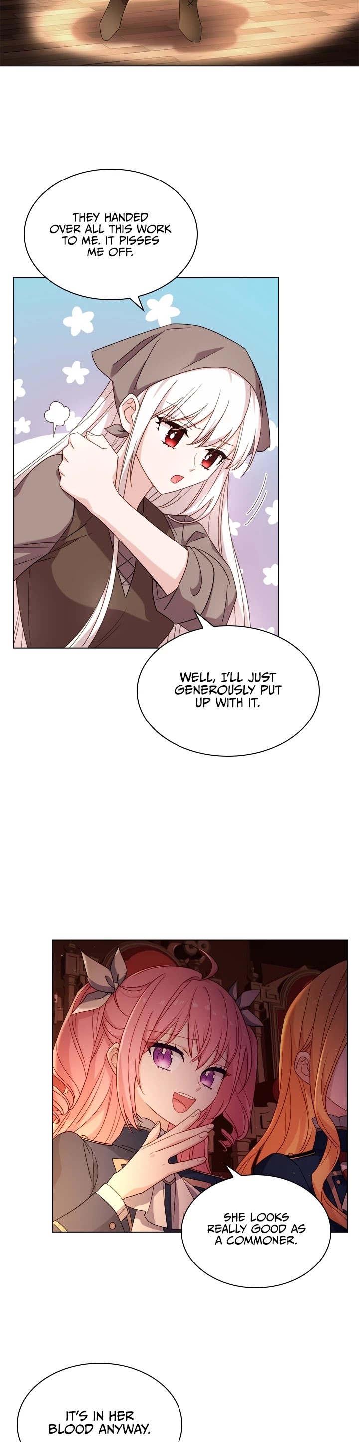 The Lady Wants to Rest Chapter 34 page 18 - Chapter 34