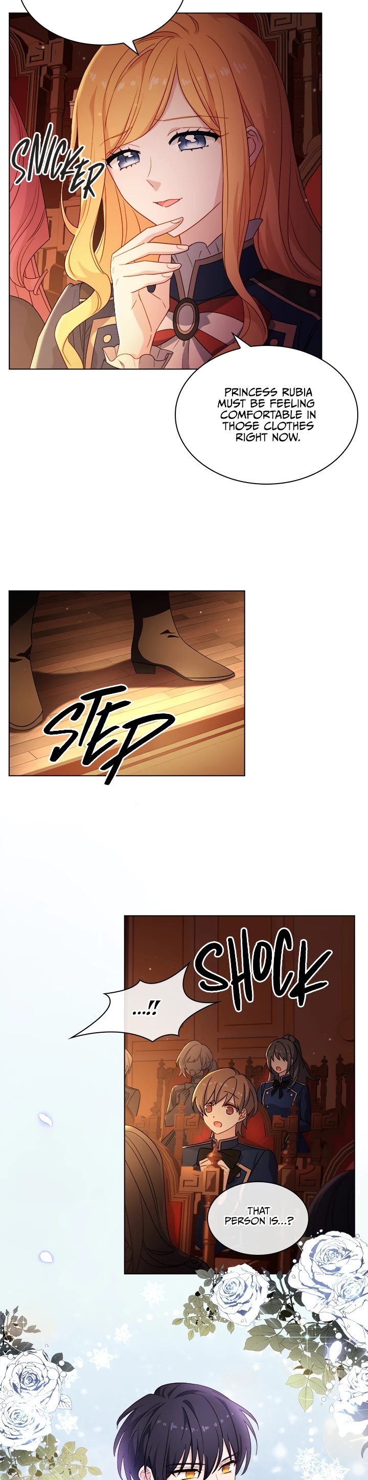 The Lady Wants to Rest Chapter 34 page 19 - Chapter 34