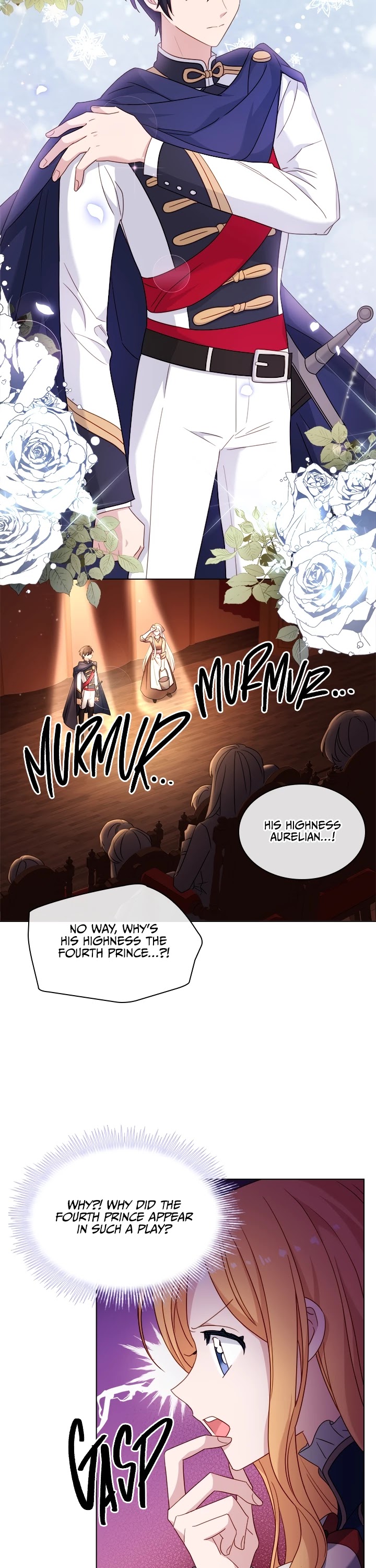 The Lady Wants to Rest Chapter 34 page 20 - Chapter 34
