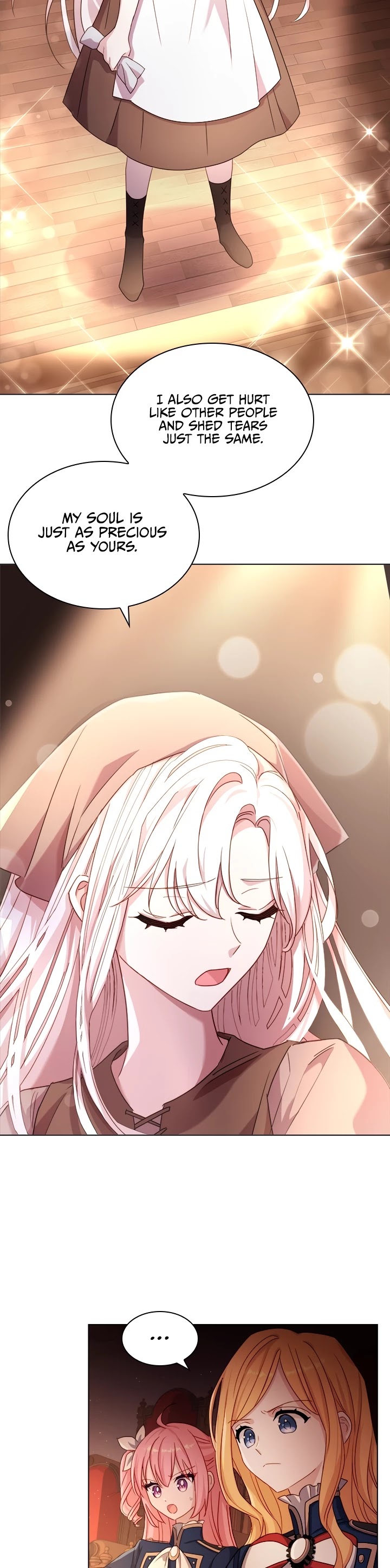 The Lady Wants to Rest Chapter 34 page 22 - Chapter 34