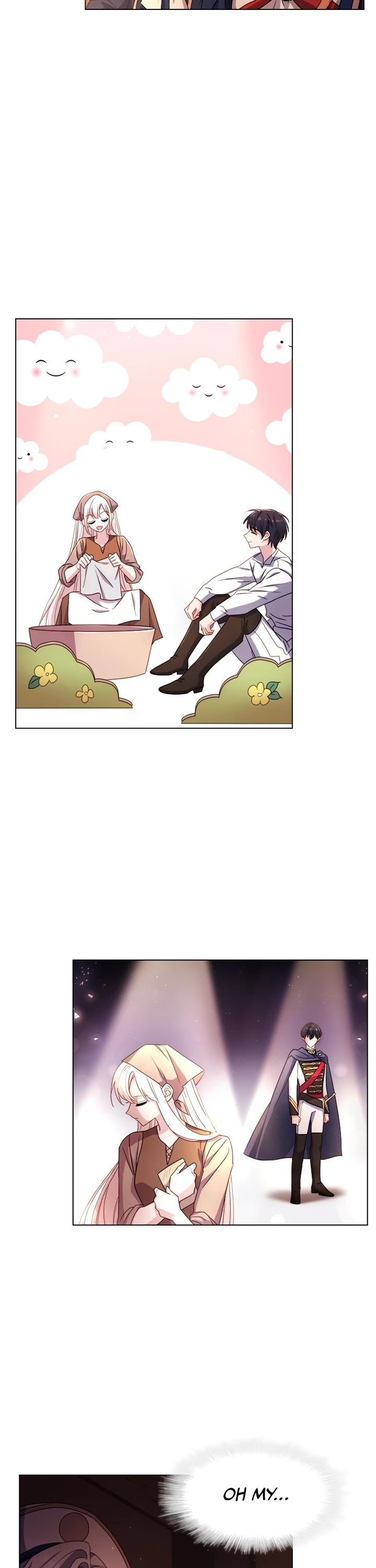 The Lady Wants to Rest Chapter 34 page 23 - Chapter 34