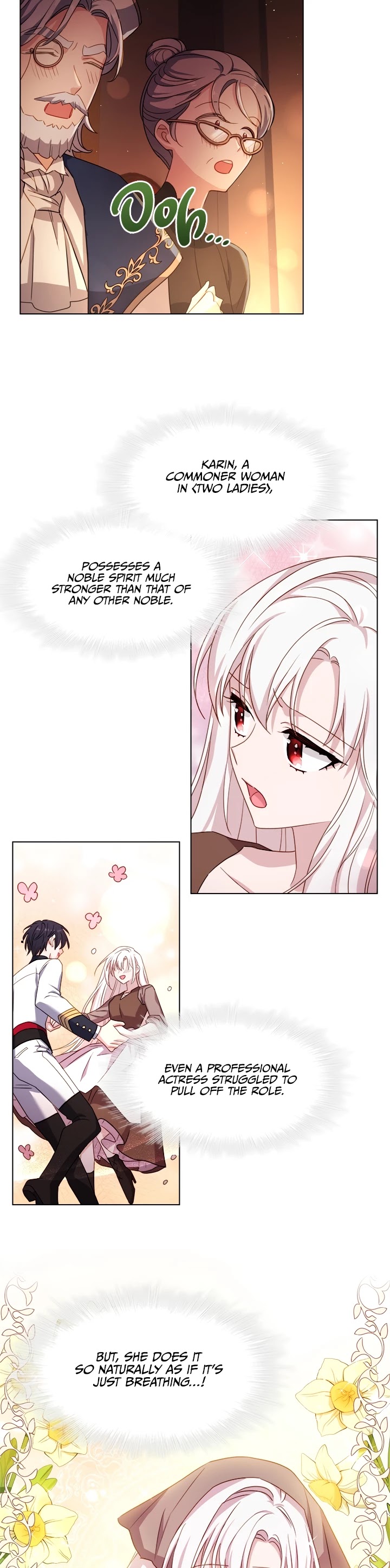 The Lady Wants to Rest Chapter 34 page 24 - Chapter 34