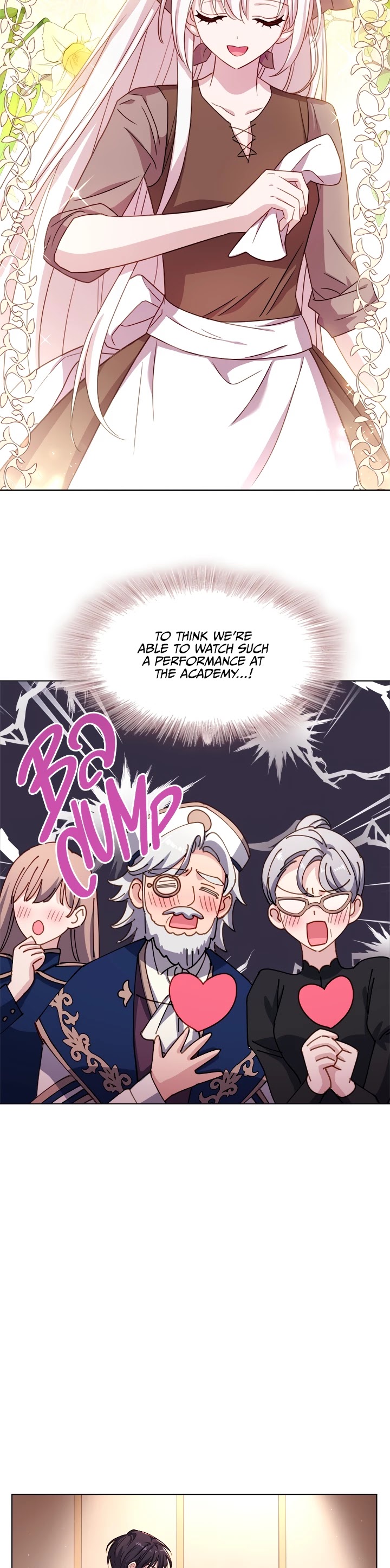 The Lady Wants to Rest Chapter 34 page 25 - Chapter 34