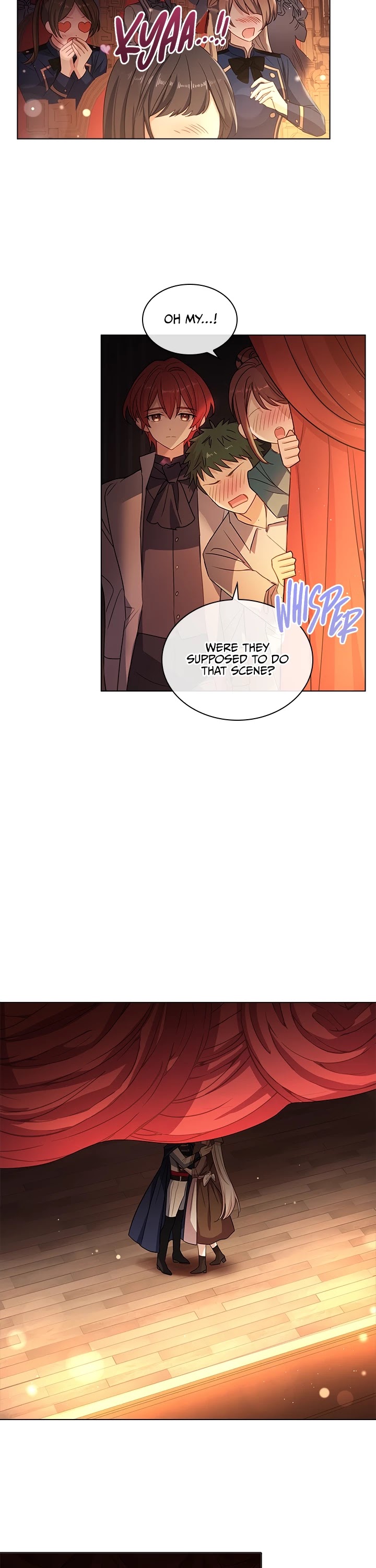The Lady Wants to Rest Chapter 34 page 29 - Chapter 34