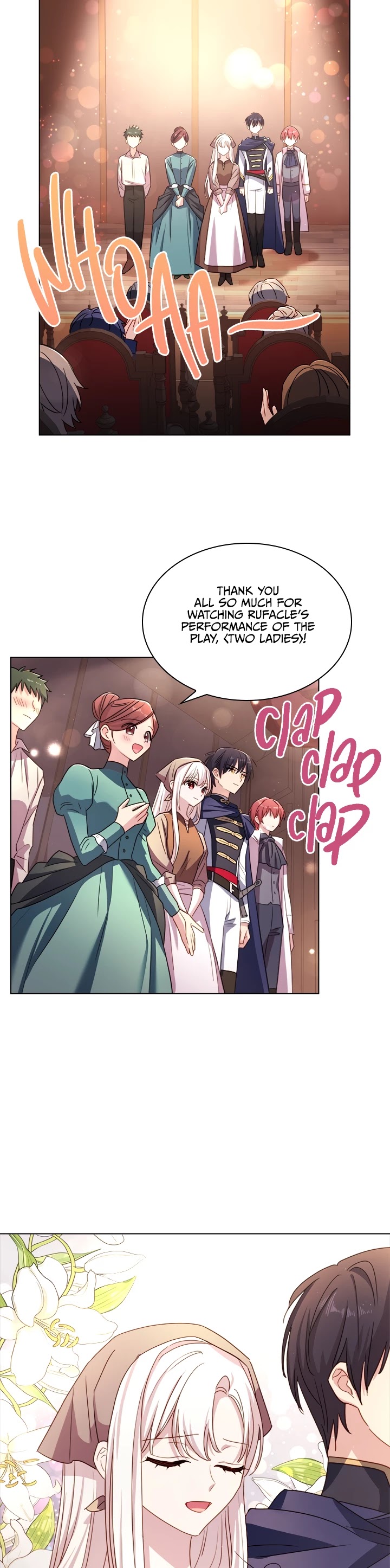 The Lady Wants to Rest Chapter 34 page 31 - Chapter 34