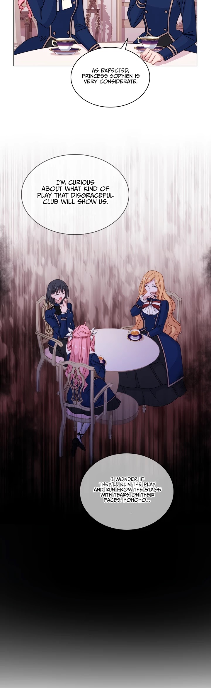 The Lady Wants to Rest Chapter 34 page 4 - Chapter 34