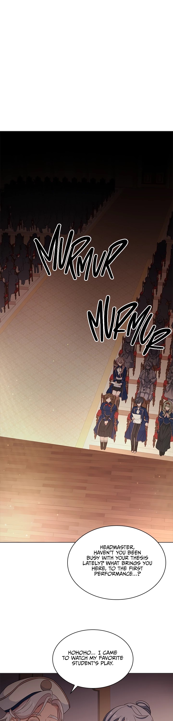 The Lady Wants to Rest Chapter 34 page 6 - Chapter 34