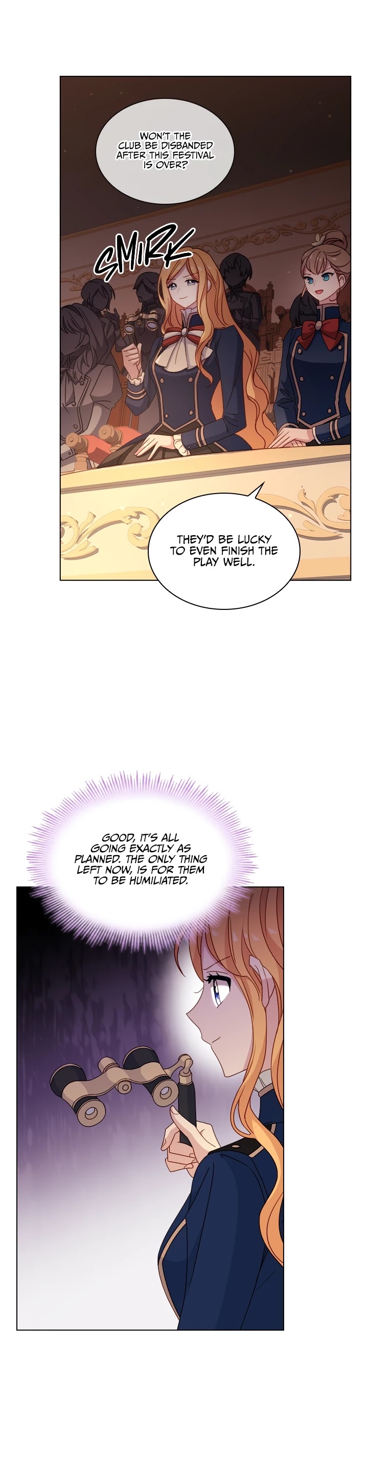 The Lady Wants to Rest Chapter 34 page 8 - Chapter 34