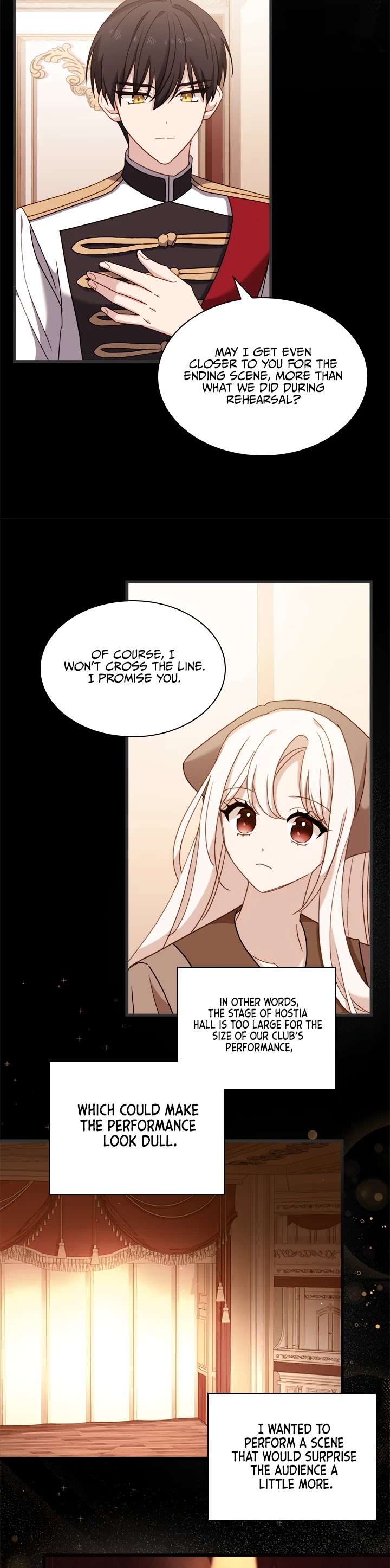 The Lady Wants to Rest Chapter 35 page 10 - Chapter 35