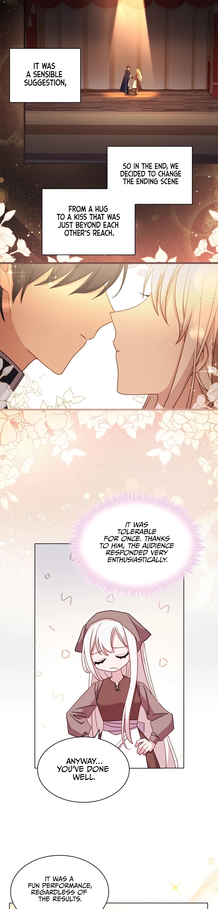 The Lady Wants to Rest Chapter 35 page 11 - Chapter 35