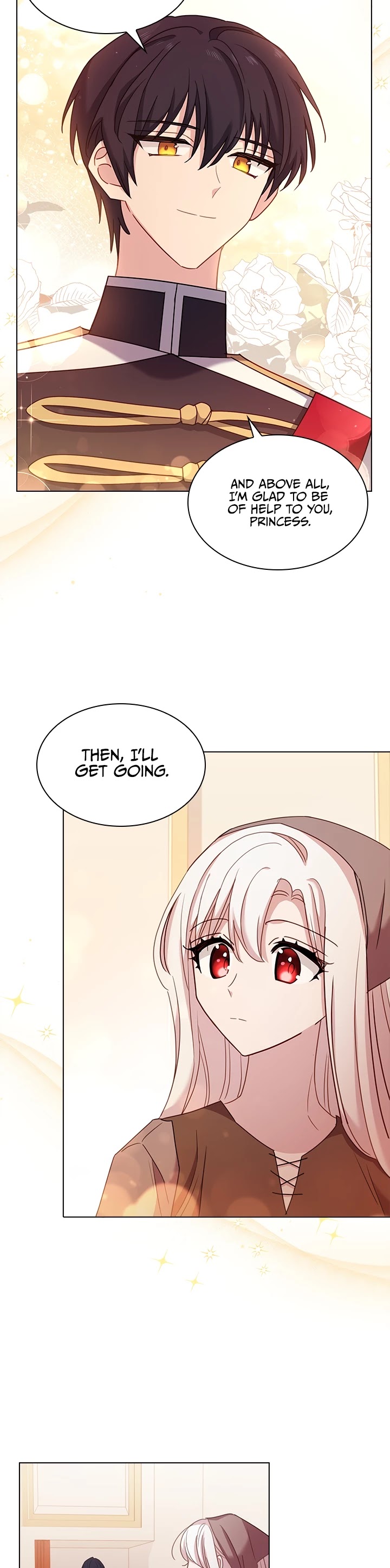 The Lady Wants to Rest Chapter 35 page 12 - Chapter 35