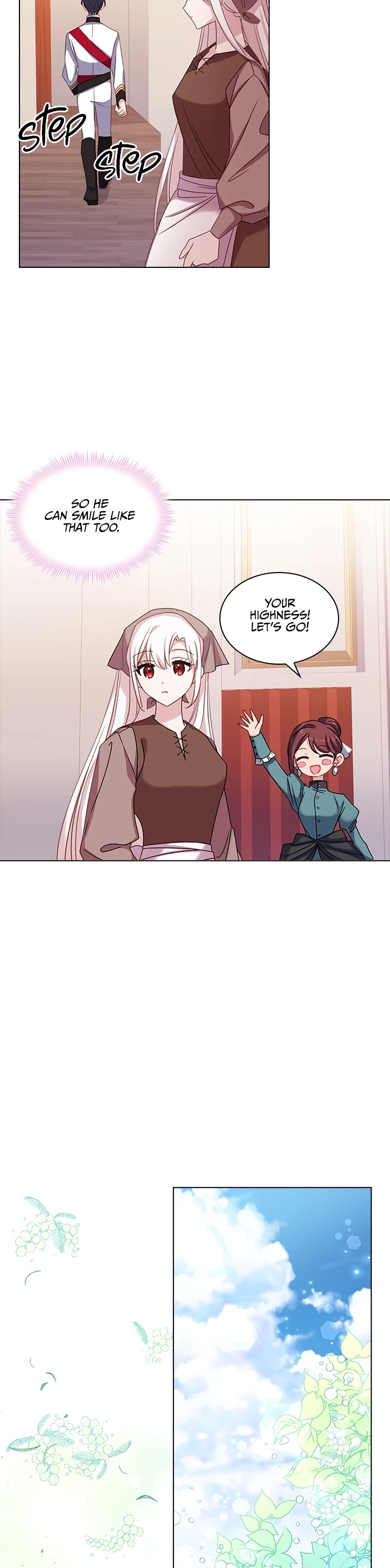 The Lady Wants to Rest Chapter 35 page 13 - Chapter 35