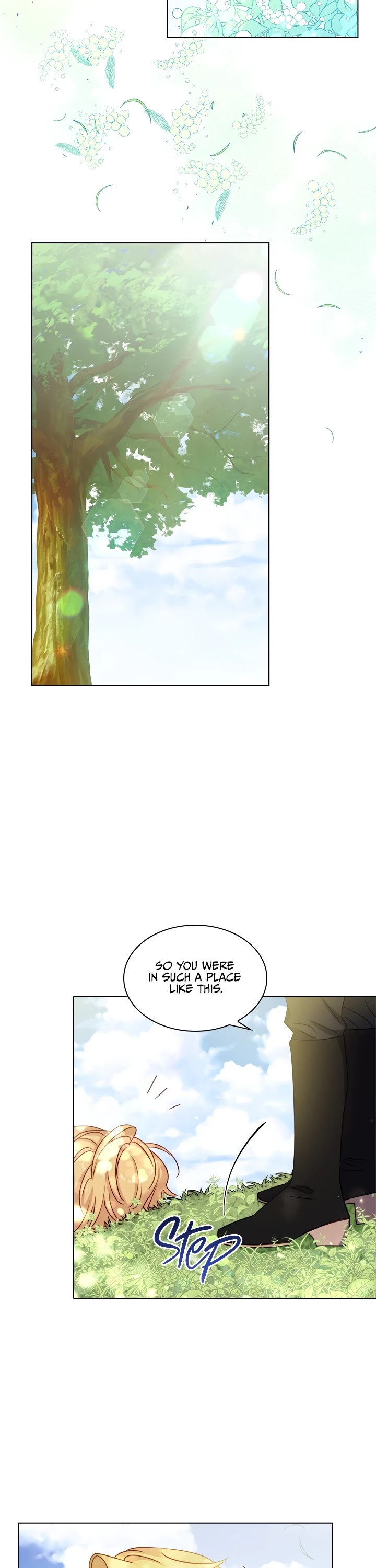 The Lady Wants to Rest Chapter 35 page 14 - Chapter 35