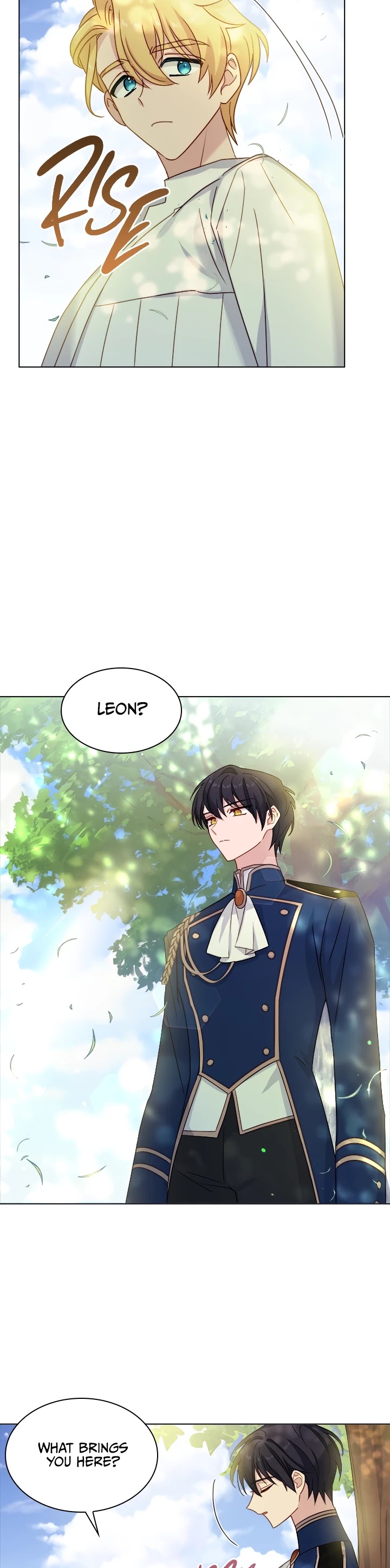 The Lady Wants to Rest Chapter 35 page 15 - Chapter 35