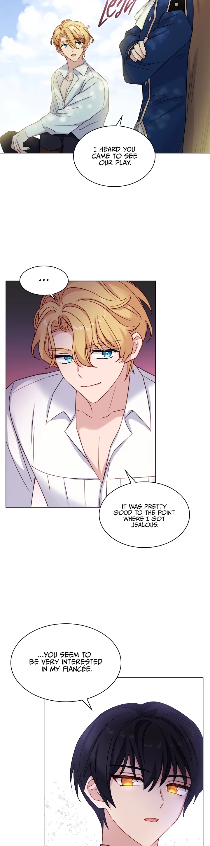 The Lady Wants to Rest Chapter 35 page 16 - Chapter 35