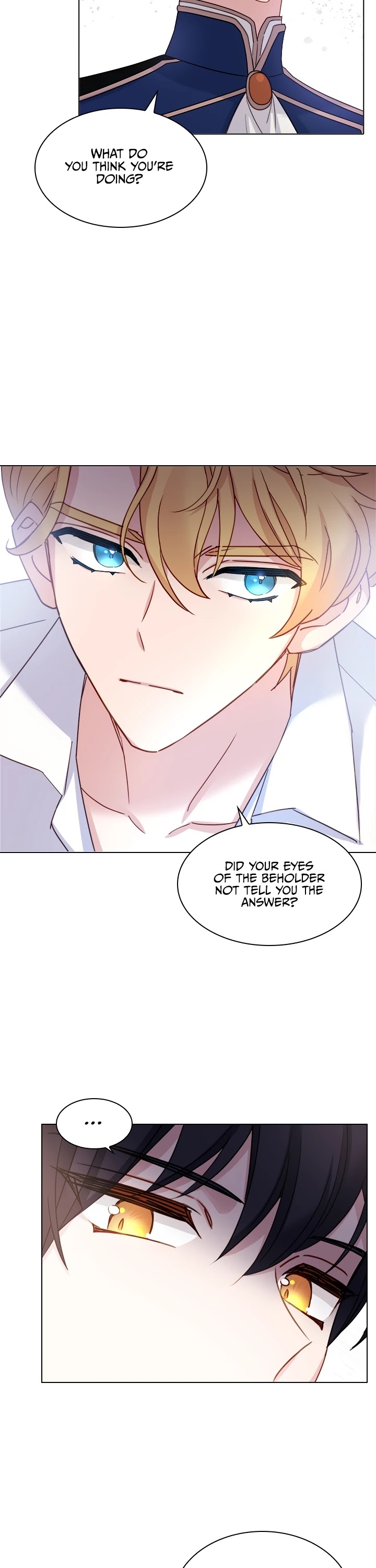The Lady Wants to Rest Chapter 35 page 17 - Chapter 35
