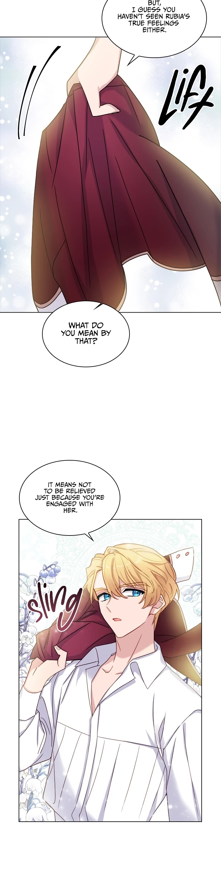 The Lady Wants to Rest Chapter 35 page 18 - Chapter 35